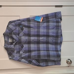 Columbia Sportswear Button Down (NWT)